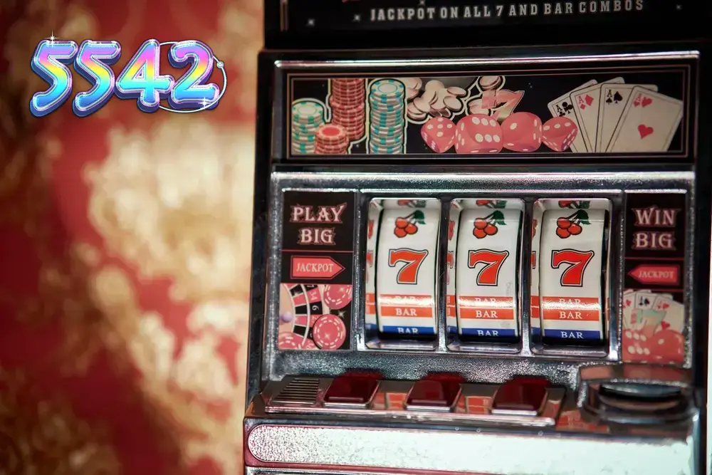 Interface de jogo moderno com elementos de jackpot progressivo
